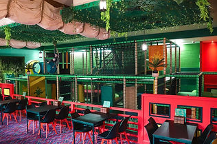 house of fun, soft play, Dalkeith