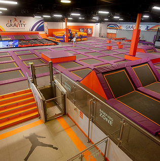 Gravity Active Edinburgh