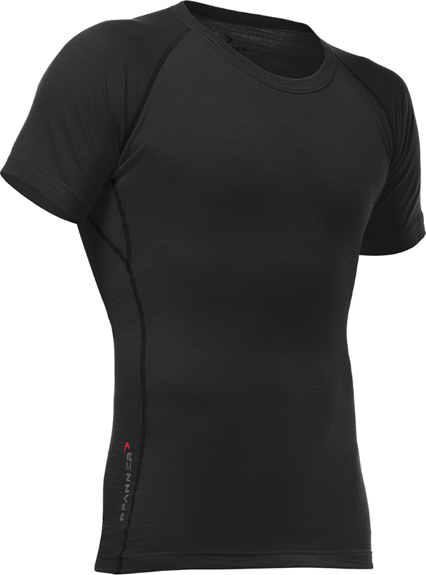 Miniaturbild: PFANNER MERINO TENCEL SHIRT KURZARM