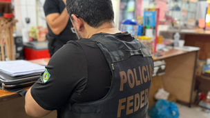 Polícia Federal deflagra Operação Legado Espúrio contra tráfico de drogas e lavagem de dinheiro no Amazonas