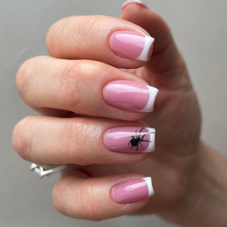 Cozy and Classic Nails at Inspiration Beauty Club