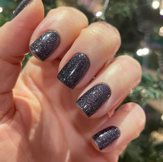 Cozy and Classic Nails at Inspiration Beauty Club