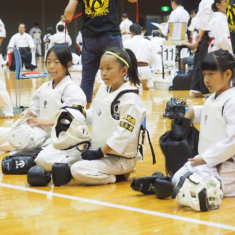 空手教室 | 琉球少林流空手道月心会 鷺沼有馬支部 | 日本|護身術