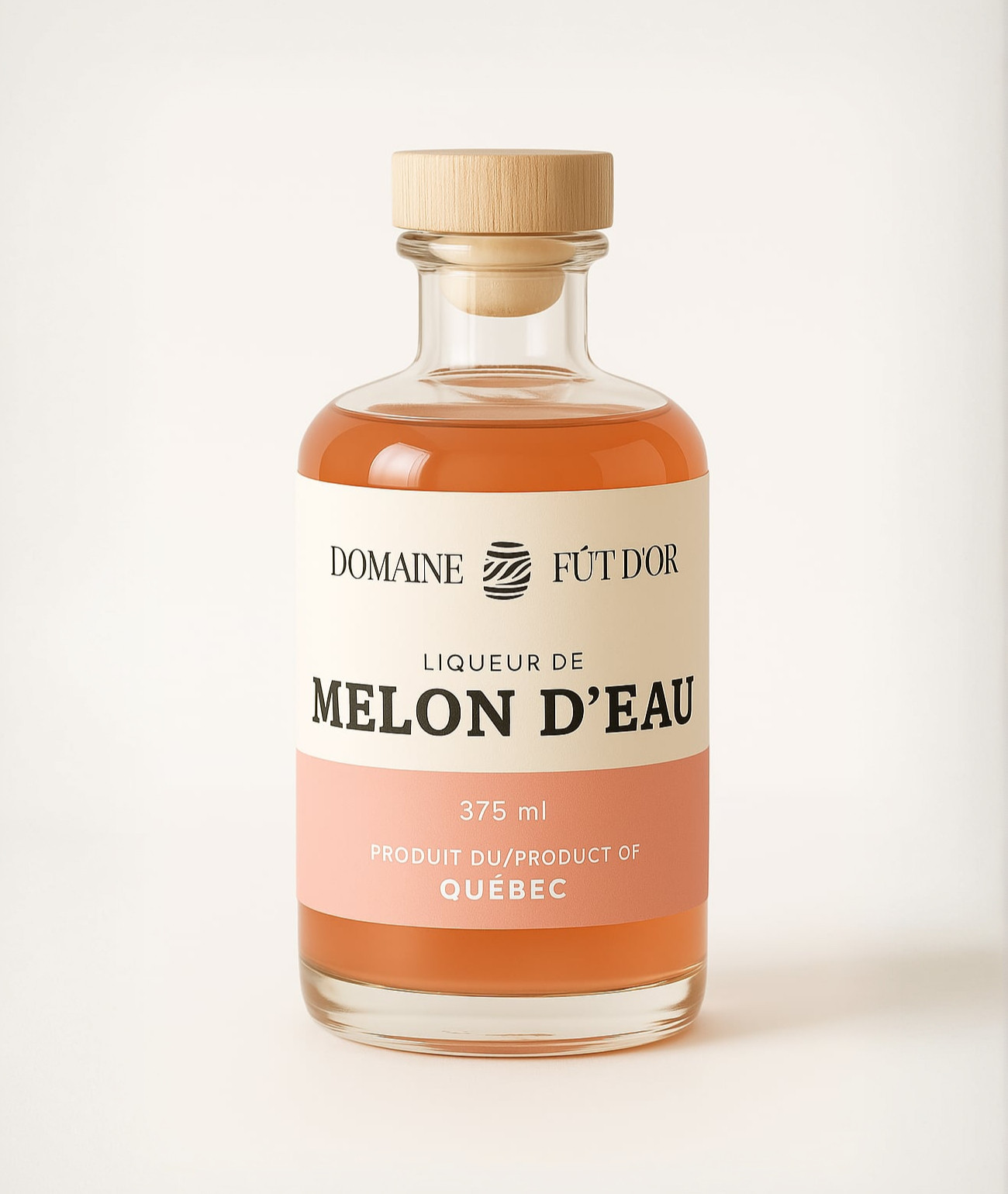 Liqueur de melon d'eau