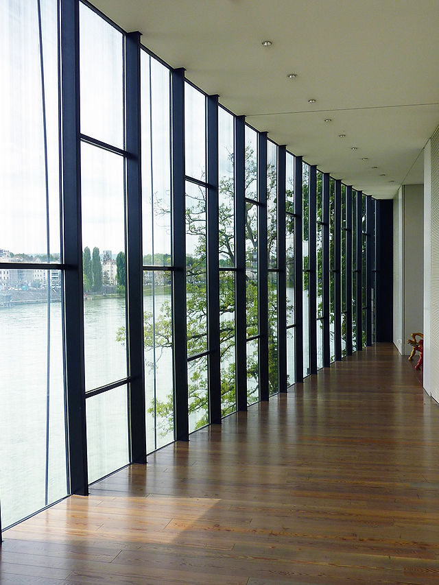 Museo Tinguely, Basilea 2012