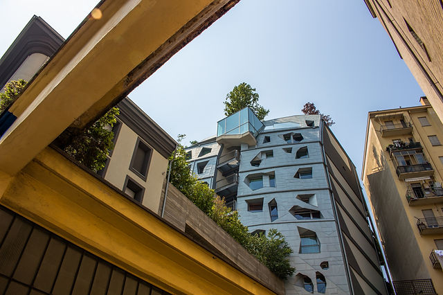 Torino, progetto arch. Luciano Pia