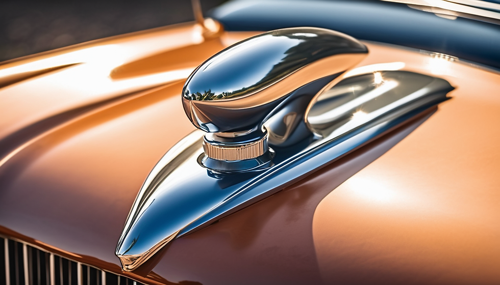 Automotive Memorabilia Meetup