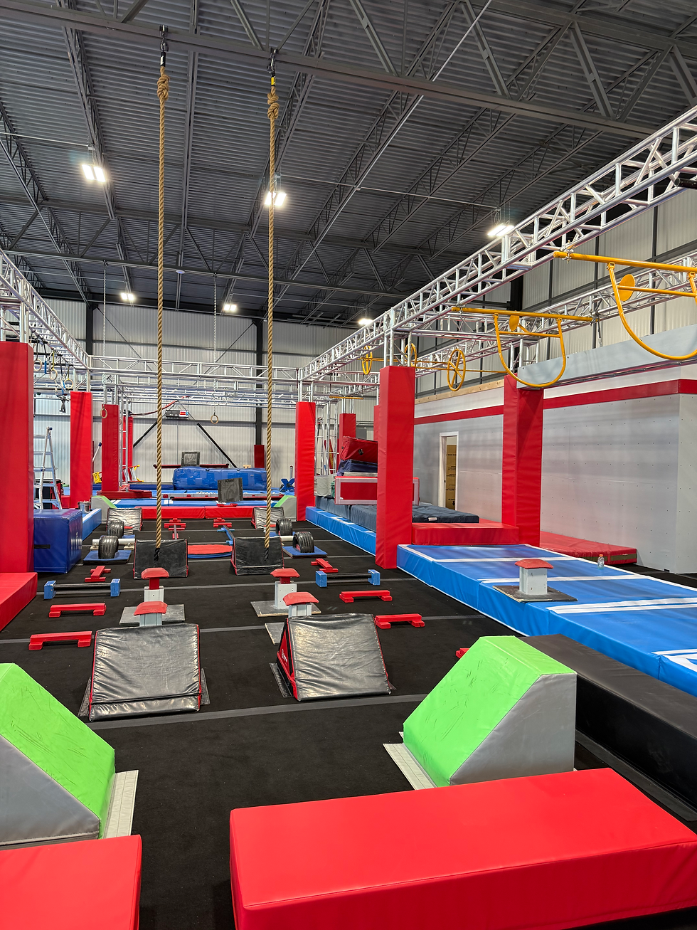 Ninja course 1