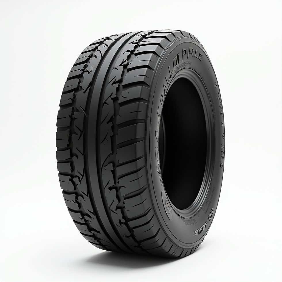 Premium All Season Tire