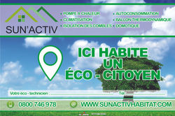 PANNEAU CHANTIER SUN