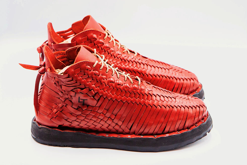Thumbnail: Goma Boot with Tractor Tire Sole