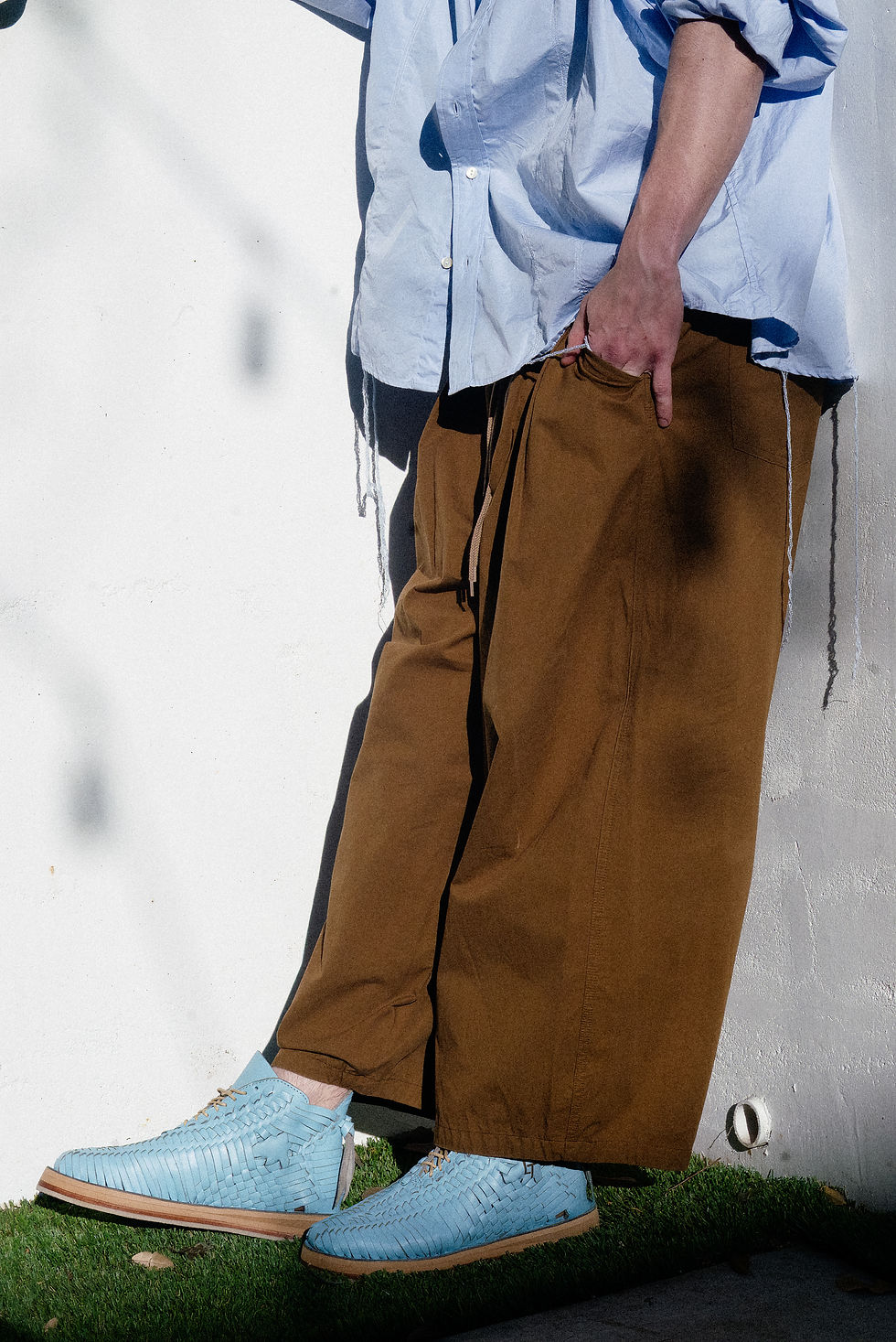 Thumbnail: Calle Huarache Boot