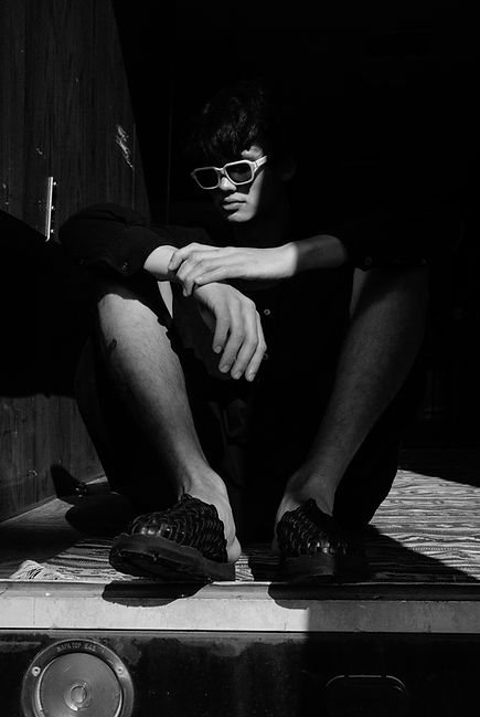 Luxury handmade leather footwear unisex ethical