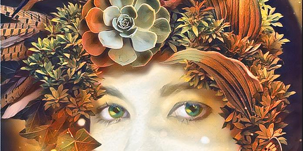 GARDEN LIKE A GODDESS - LIVE WEBINAR