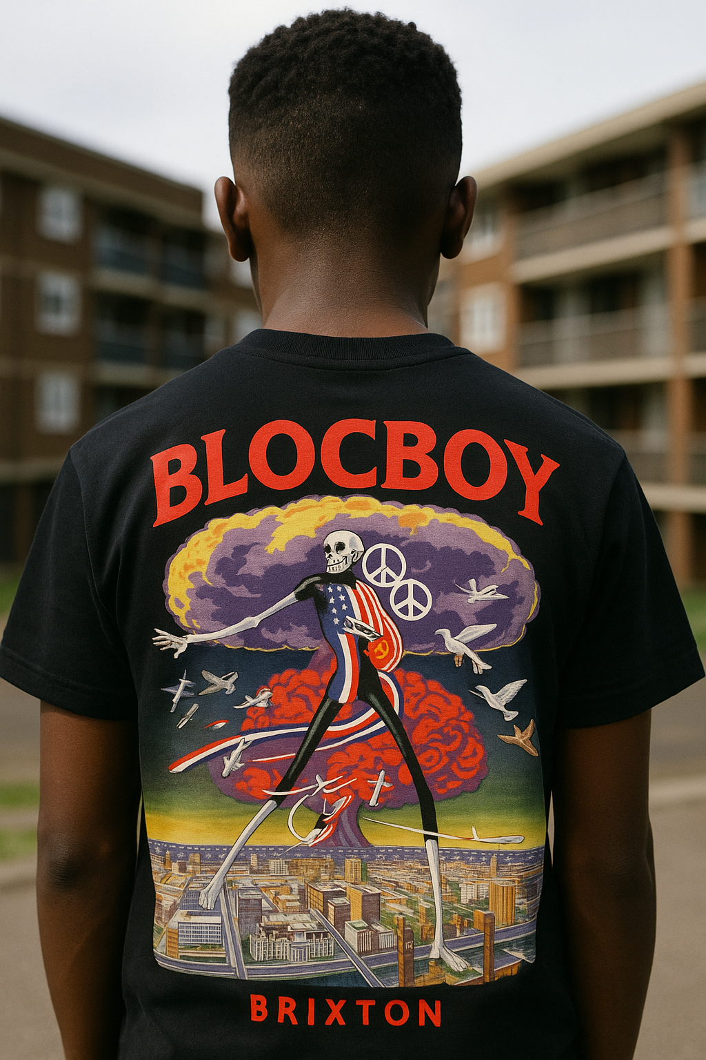 BlocBoy - Brixton Nuclear