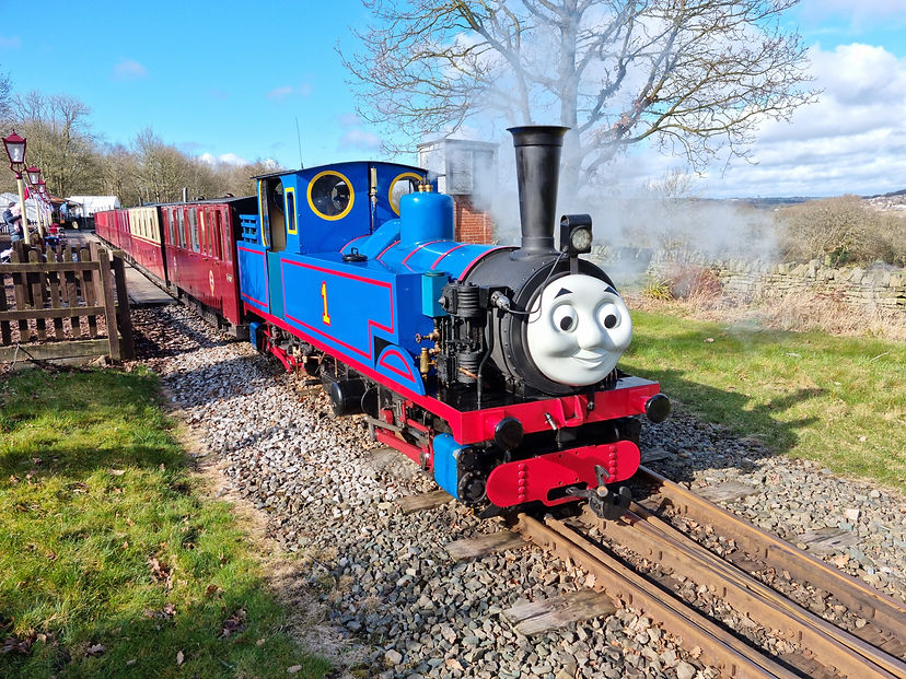 Whistlestop Valley Family Railway Adventure Park Whistlestop Valley