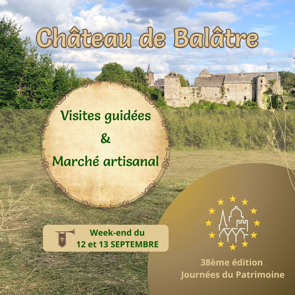 Marché artisanal & visites guidées