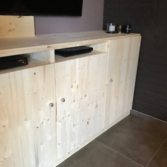 Meuble TV sur mesure