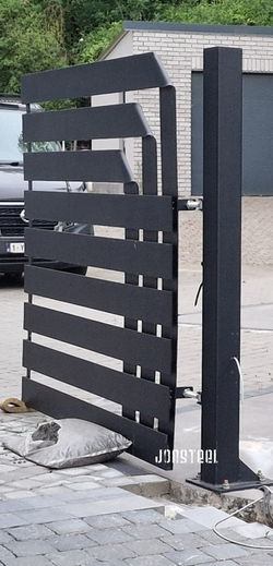 portail balatre _creation Jonsteel