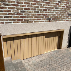 Dessous de terrasse