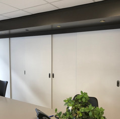 Portes coulissantes sur mesure