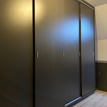 Dressing haut sur mesure