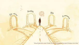 choix type de sites web - evolyou ton bizz