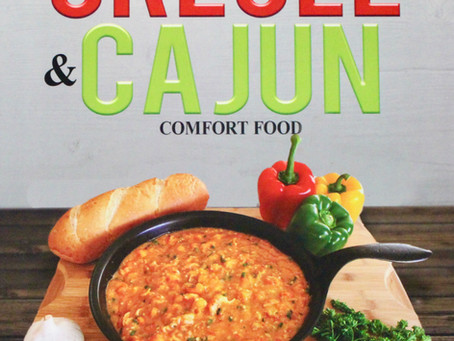 Cajun Style White Bean Soup