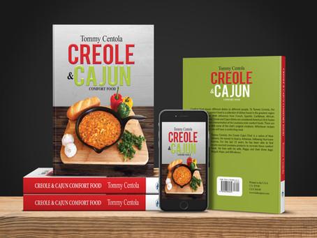 Cajun Chicken Cordon Bleu from John Folse