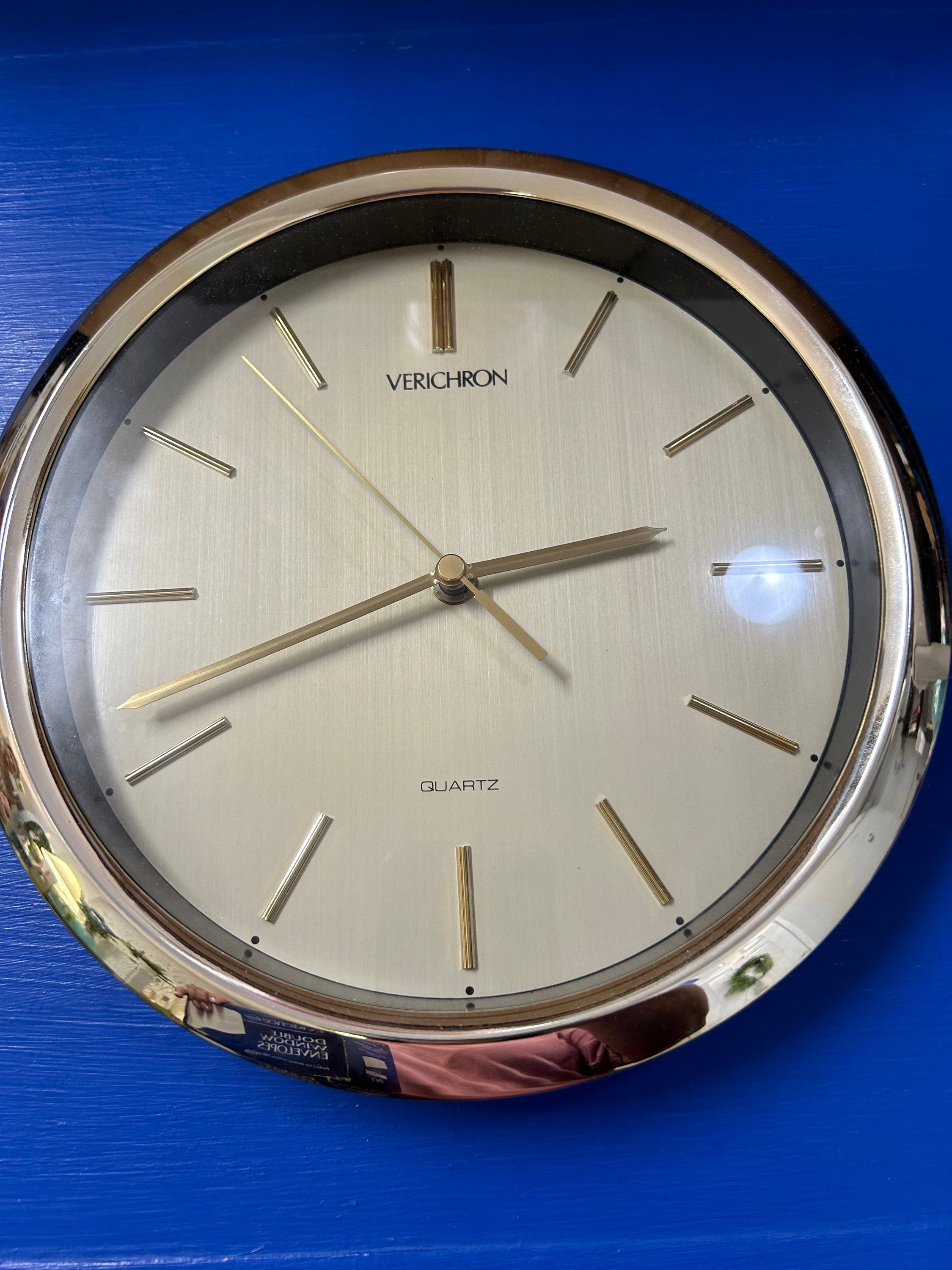 JC1997 Verichron Clock