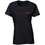 Thumbnail: Gym, Fitness & Fashion T Shirt with Body Complimenting Shaping - Red Logo