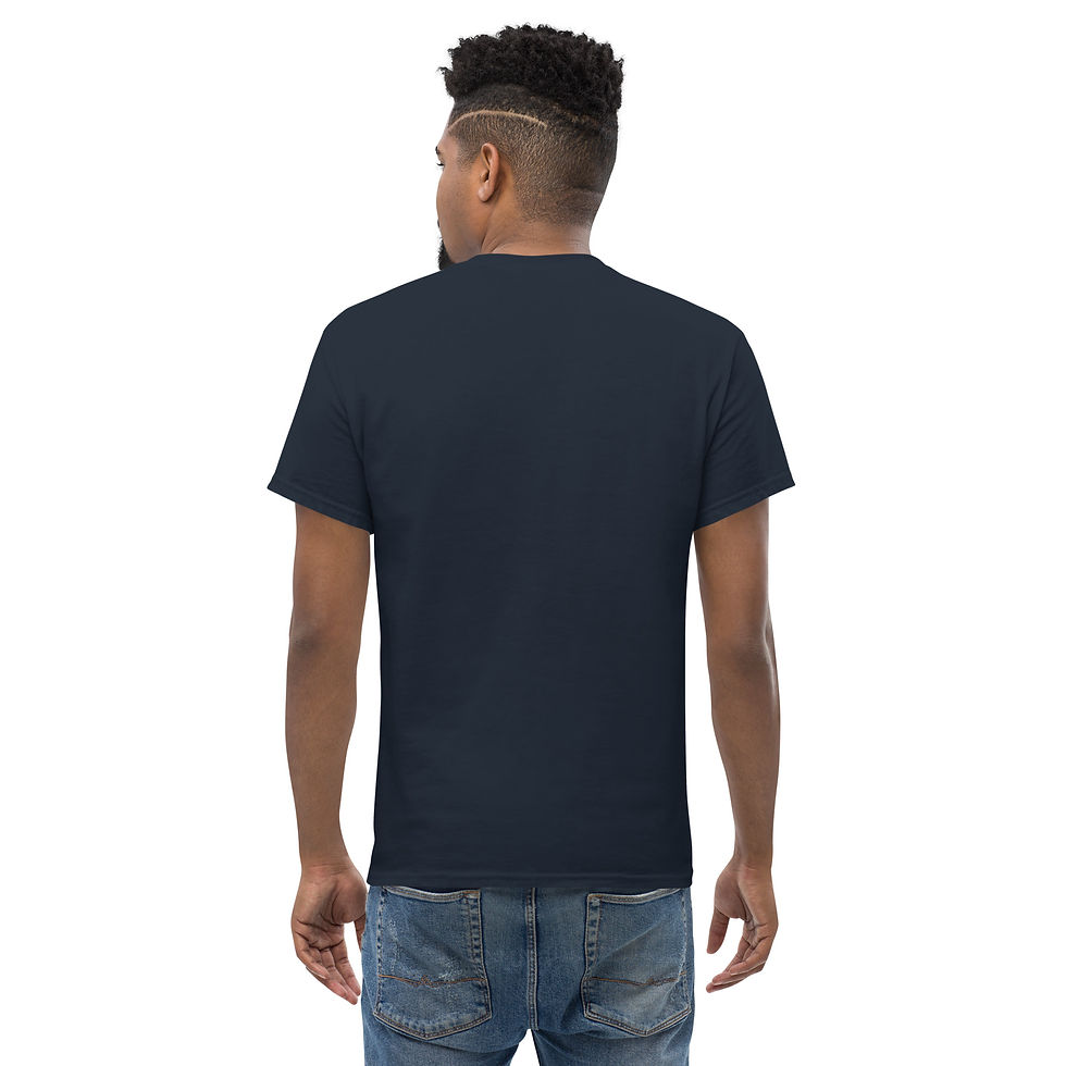 Thumbnail: Men's classic big logo training tee