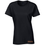 Thumbnail: Gym, Fitness & Fashion T Shirt with Body Complimenting Shape - Rose Gold W Logo