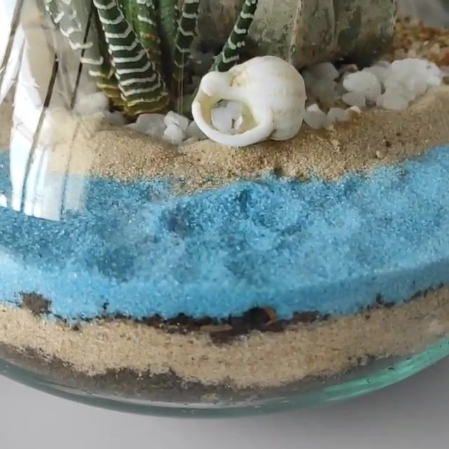 Miniatura: Sea and Sand