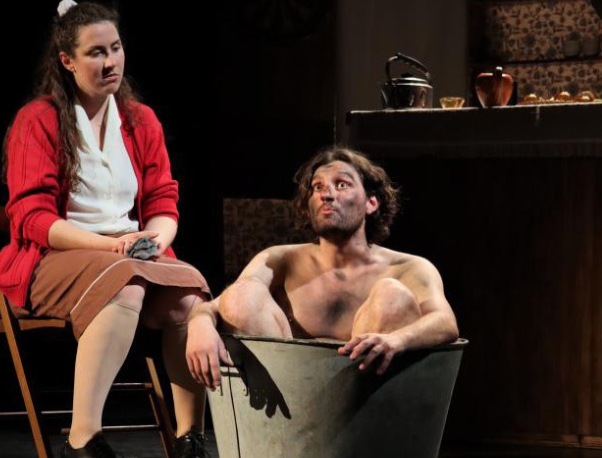 La grève des mineurs