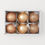 Thumbnail: 6-pack Christmas Ornaments