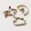 Thumbnail: 3-pack Cookie Cutters