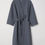 Thumbnail: WAFFLED DRESSING GOWN