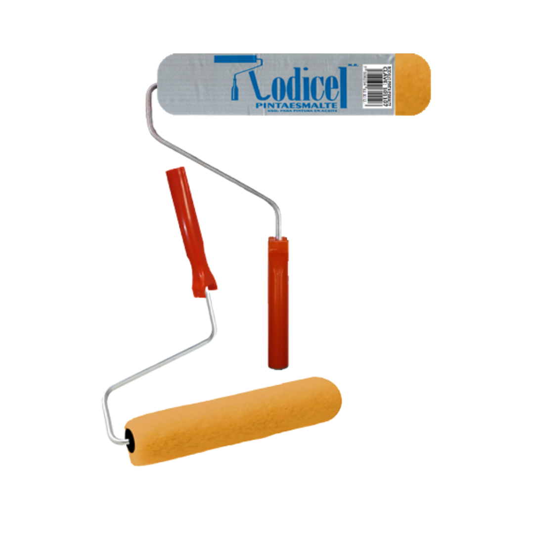 RODILLO PINTA ESMALTE