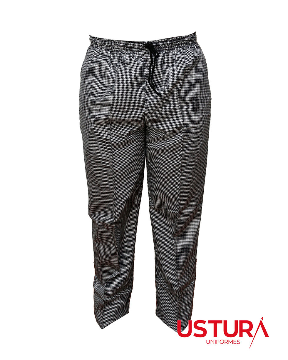 PANTALON MASCOTA (CHEF)