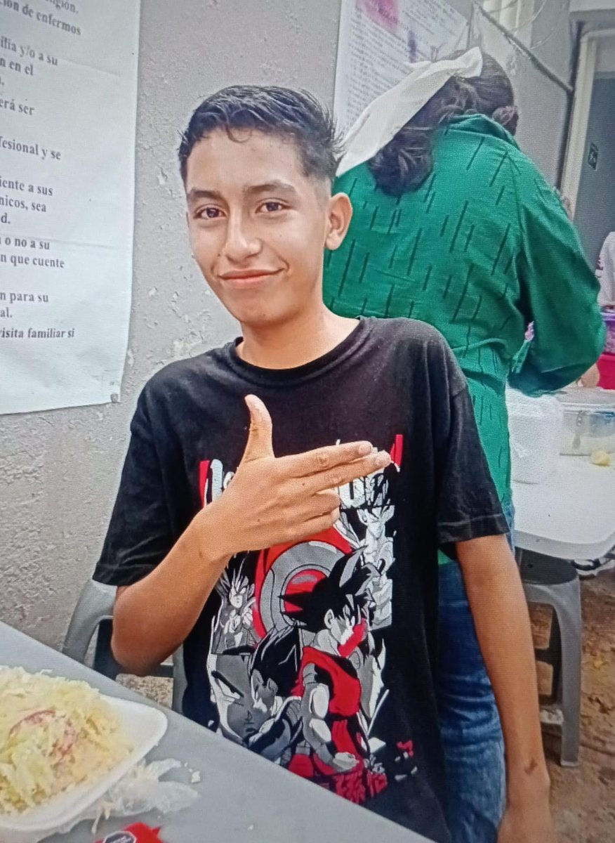 personas desaparecidas