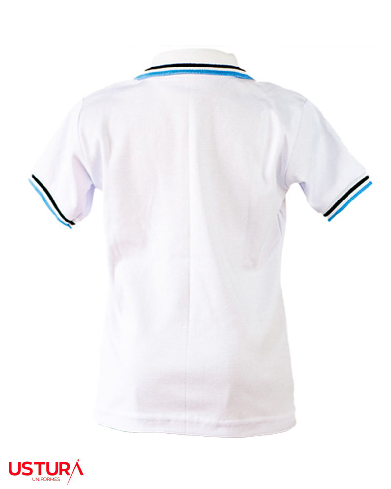 Miniatura: PLAYERA POLO ESCOLAR