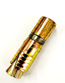 TAQUETE EXPANSIVO "Z" GALV 1/4-20