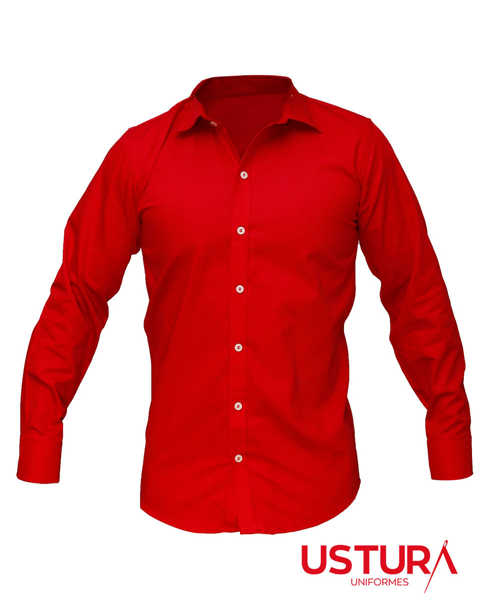 CAMISA GABARDINA