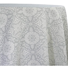 MANTEL PREMIUM MOROCCO AMARILLO 