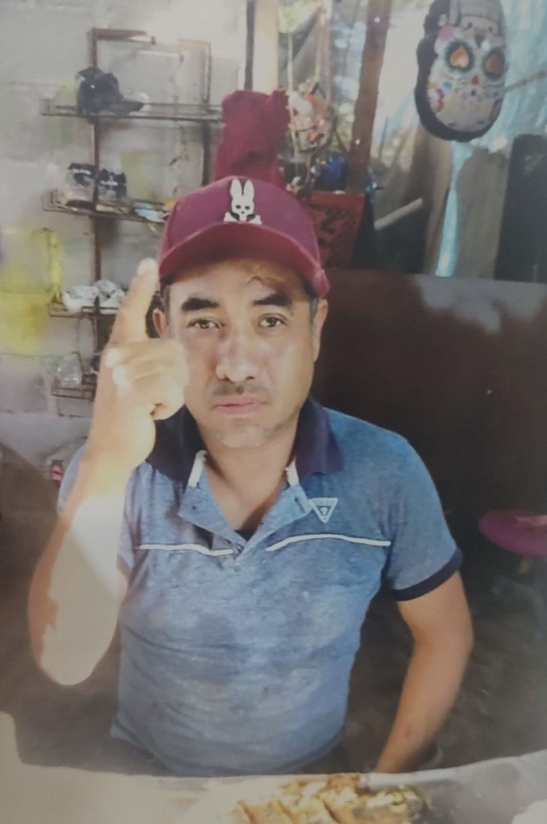 personas desaparecidas