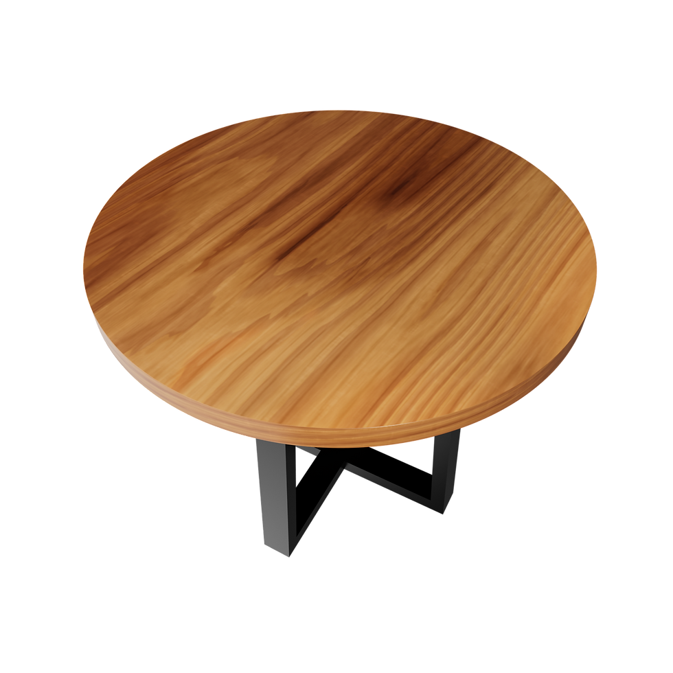 Miniatura: MESA INDUSTRIAL MAYA REDONDA- R100