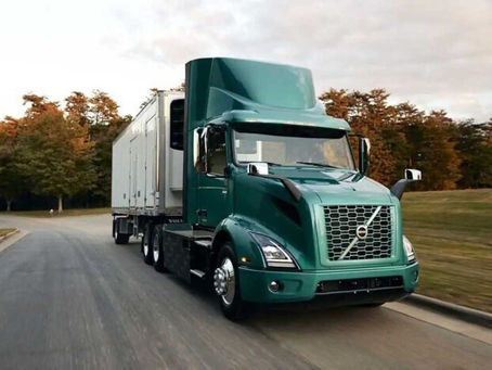 VOLVO CONSTRUIRÁ UNA PLANTA DE CAMIONES PESADOS EN MÉXICO PARA FORTALECER SU PRESENCIA EN NORTEAMÉRICA