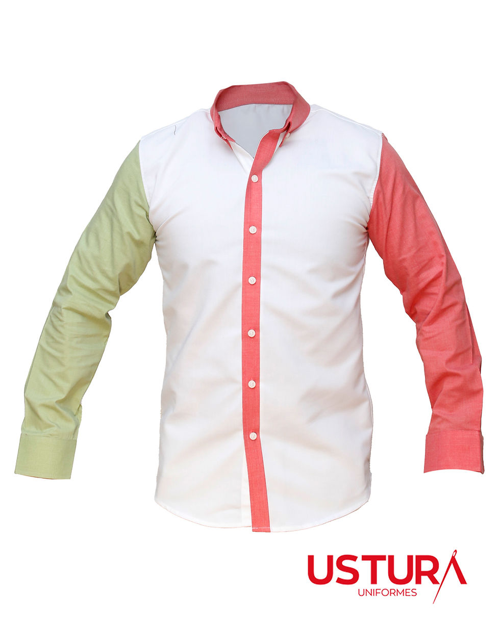 CAMISA CHERRY COLOR