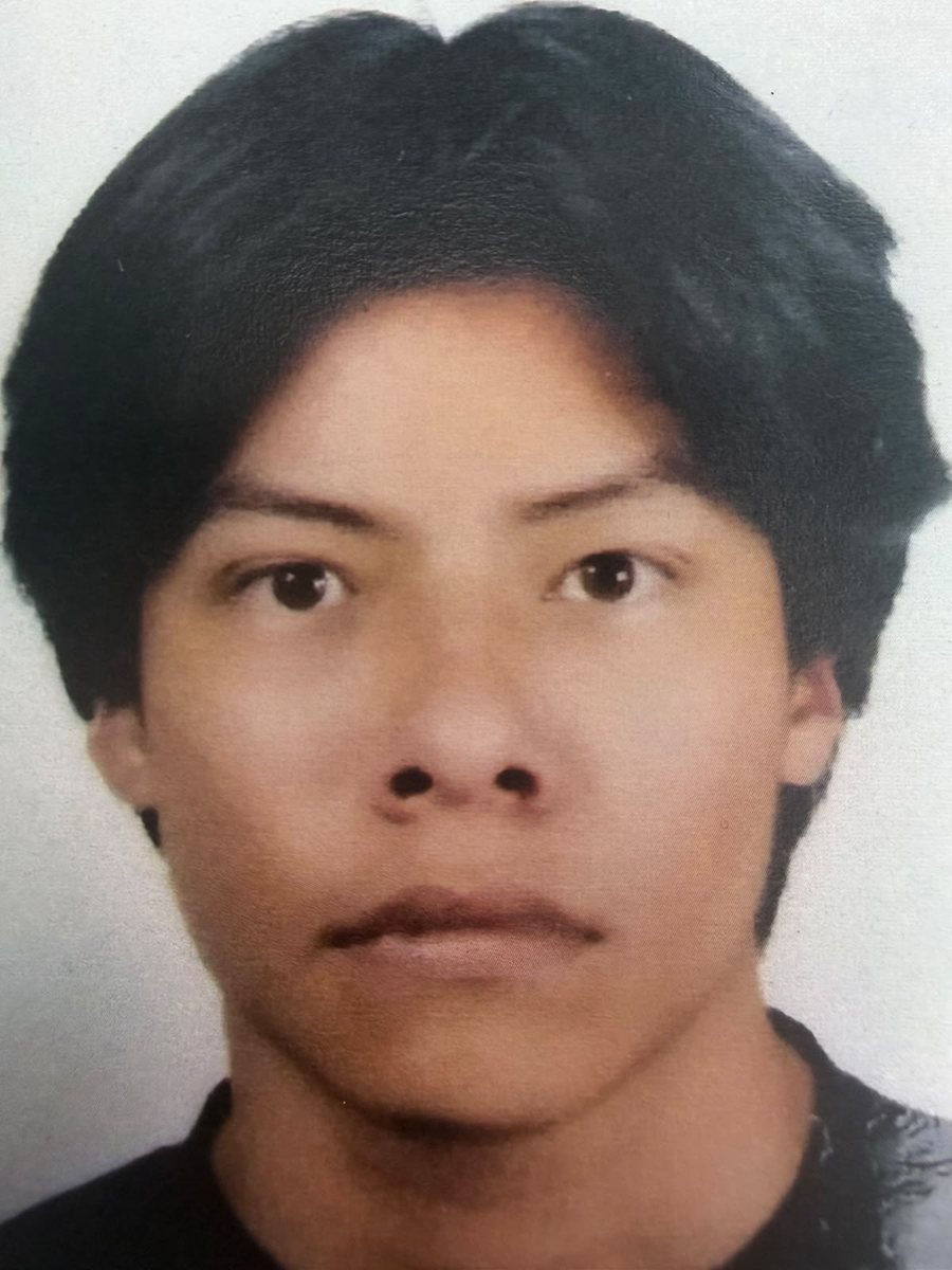 personas desaparecidas